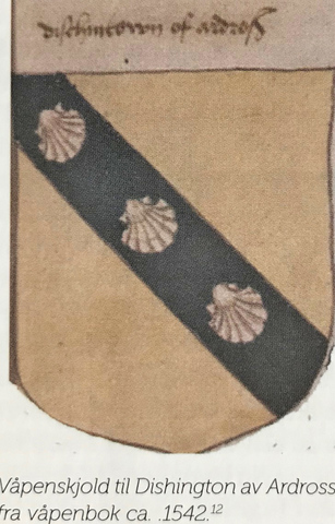 Dishington Emblem